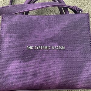 Brandon Blackwood ESR Tote